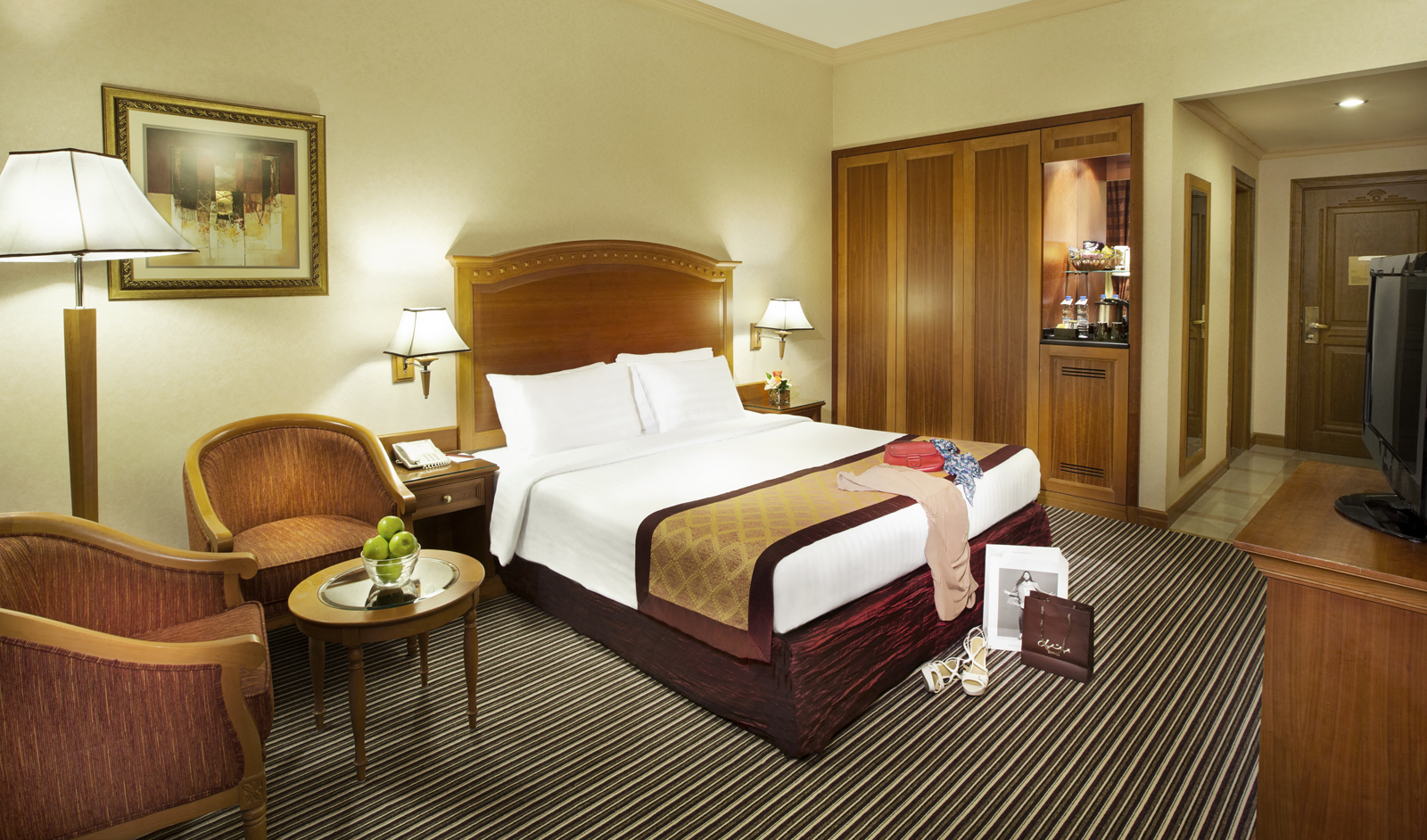 Avenue Hotel Dubai - Rooms