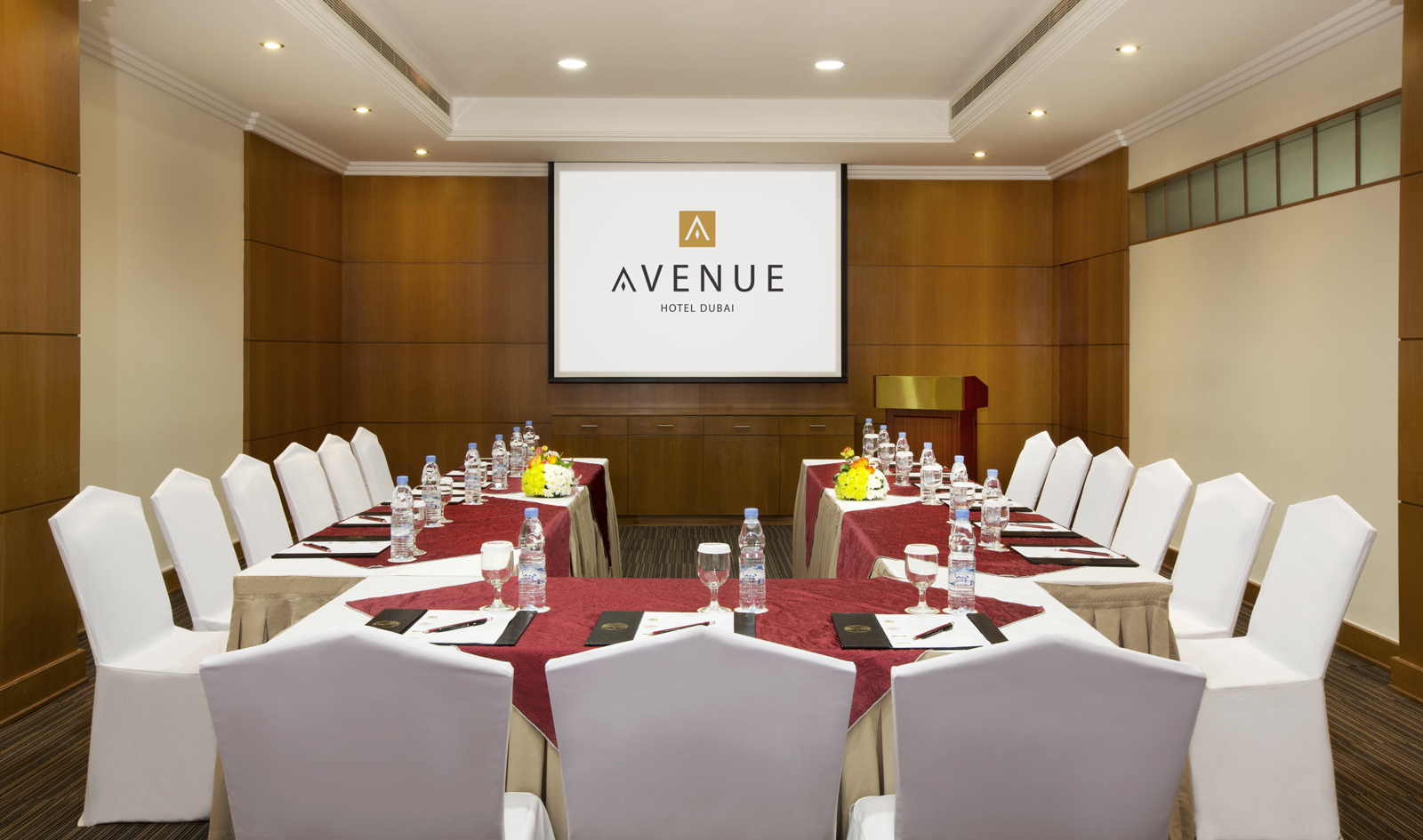 Avenue Hotel Dubai - Rooms