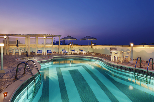 Avenue Hotel Dubai - Rooms