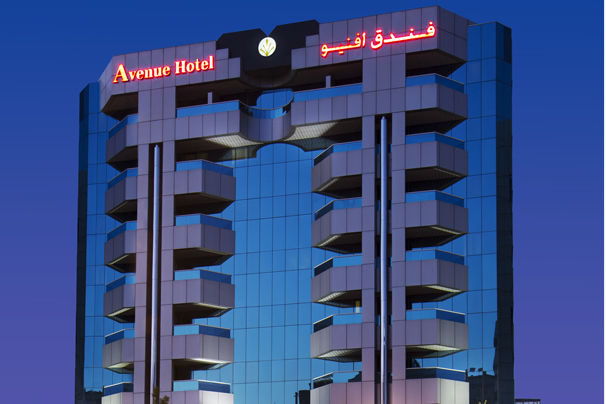 Avenue Hotel Dubai - Rooms